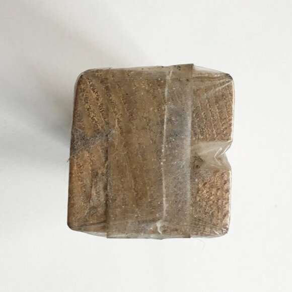 Vintage Fiberglass Oil Lamp Wick Holder & Wick  NIB - Picture 6 of 7